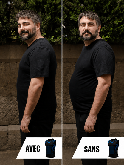 Tank de compression AlphaCore™