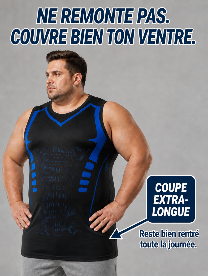 Tank de compression AlphaCore™